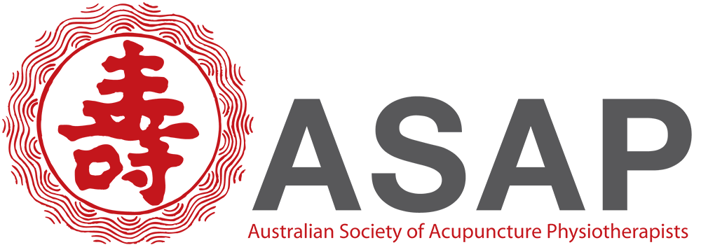 ASAP - Australian Society of Acupuncture Physiotherapists