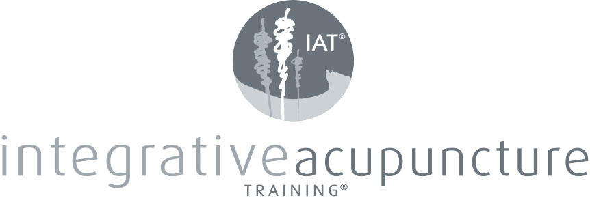 Integrative Acupuncture Training ® Logo